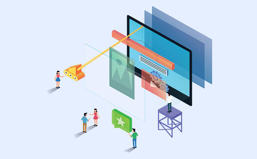 北仑网站建设公司介绍几种常见的建站类型